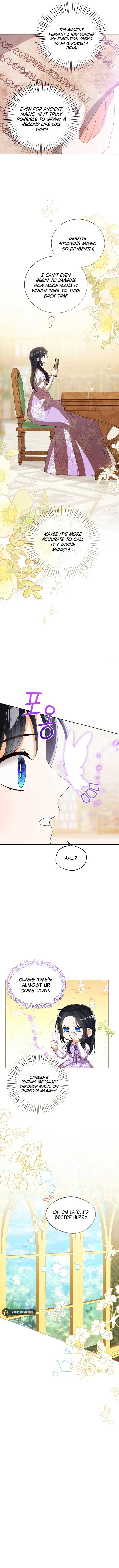 Baby Princess Through the Status Window Chapter 110 page 1
