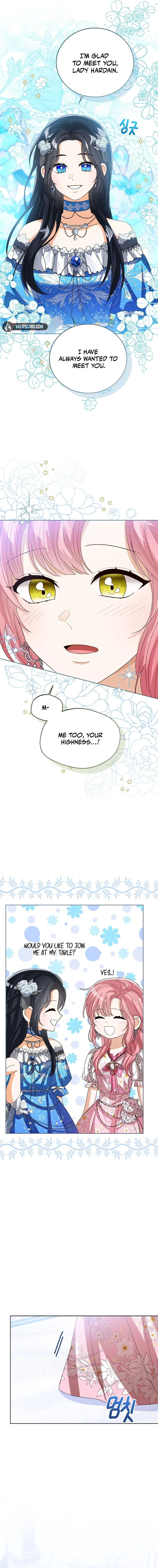 Baby Princess Through the Status Window Chapter 111 page 12