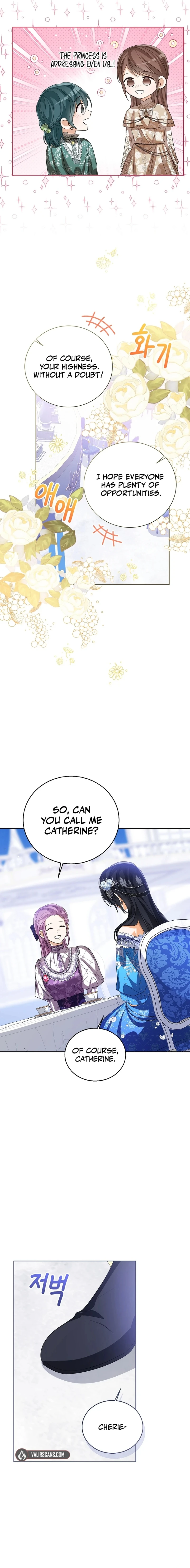 Baby Princess Through the Status Window Chapter 111 page 3