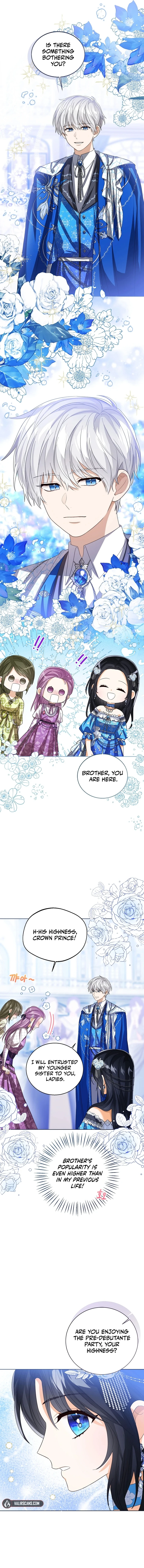 Baby Princess Through the Status Window Chapter 111 page 4