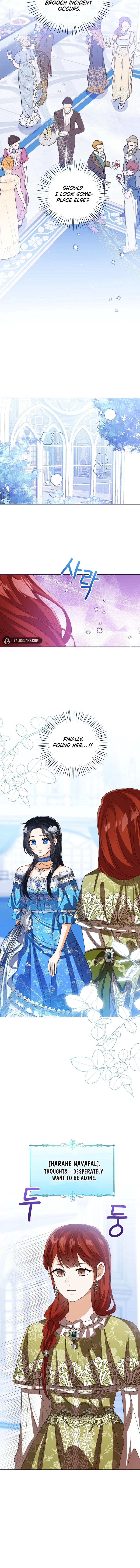 Baby Princess Through the Status Window Chapter 111 page 8