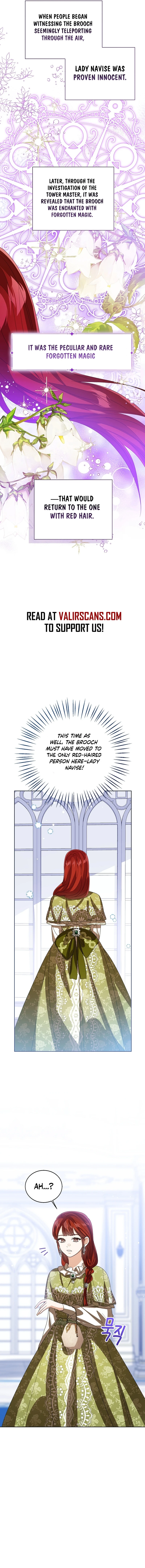 Baby Princess Through the Status Window Chapter 112 page 9