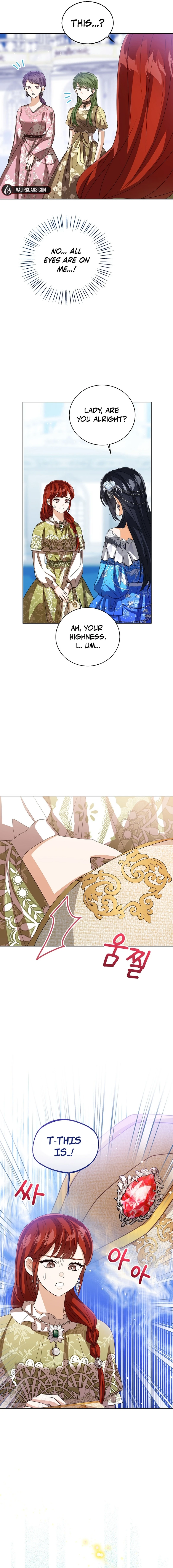 Baby Princess Through the Status Window Chapter 112 page 10
