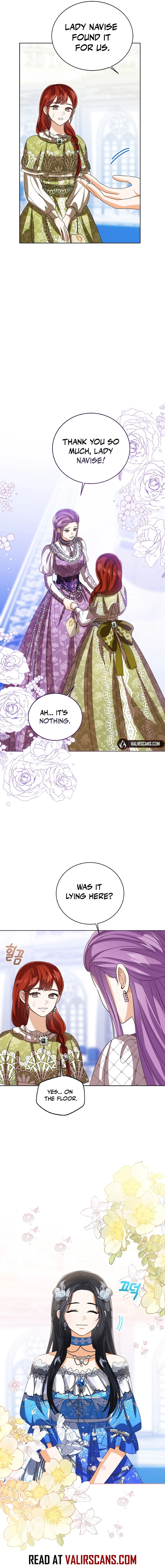 Baby Princess Through the Status Window Chapter 112 page 13