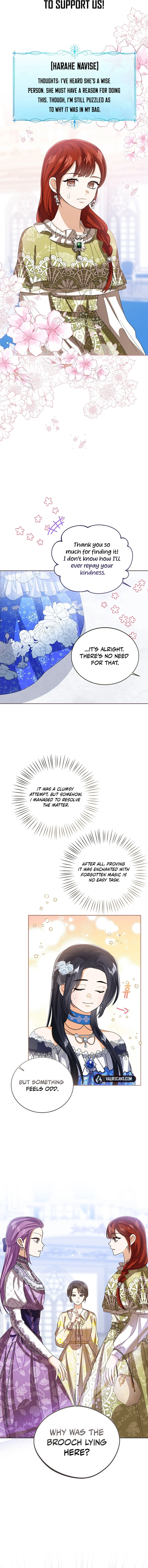 Baby Princess Through the Status Window Chapter 112 page 14