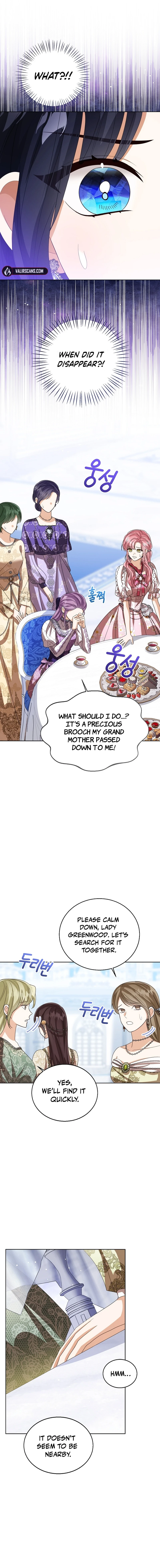 Baby Princess Through the Status Window Chapter 112 page 5