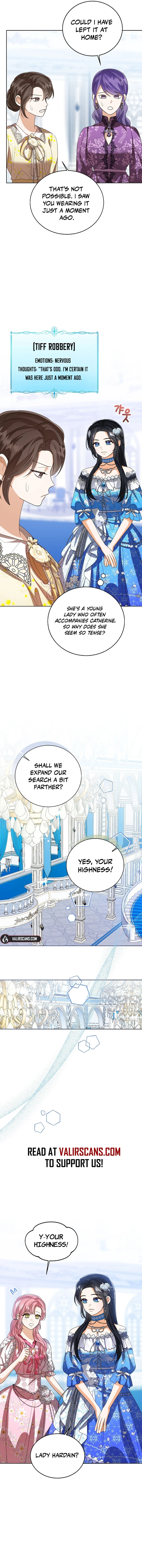 Baby Princess Through the Status Window Chapter 112 page 6