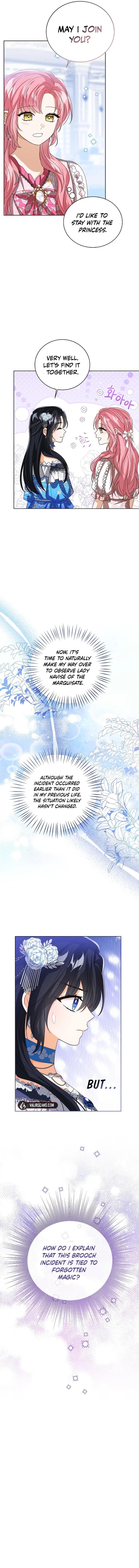 Baby Princess Through the Status Window Chapter 112 page 7