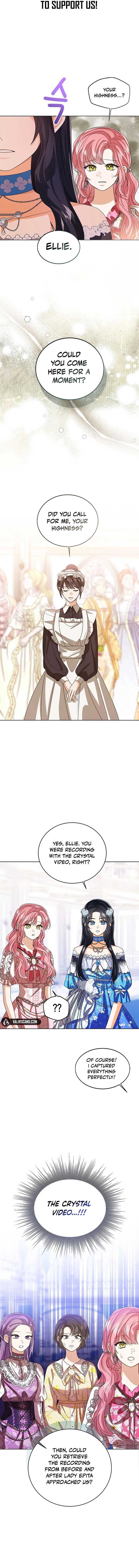 Baby Princess Through the Status Window Chapter 113 page 9