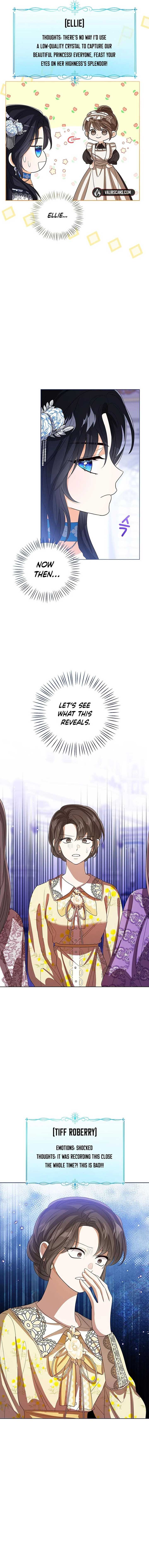 Baby Princess Through the Status Window Chapter 113 page 12