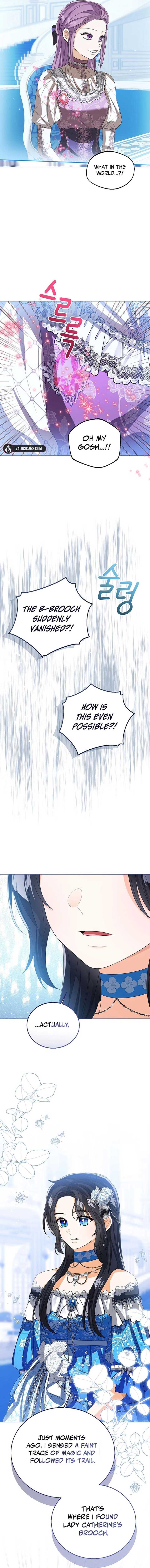 Baby Princess Through the Status Window Chapter 113 page 14