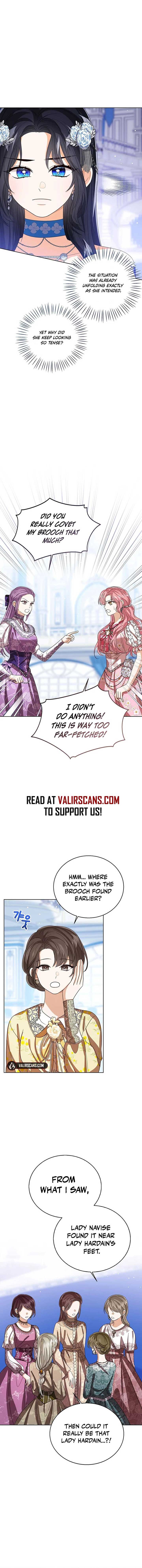 Baby Princess Through the Status Window Chapter 113 page 6