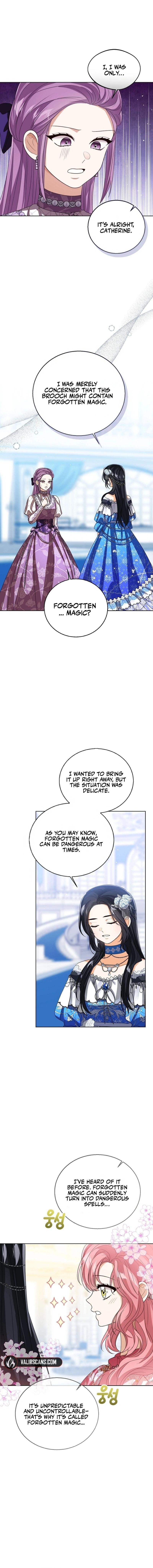 Baby Princess Through the Status Window Chapter 114 page 1