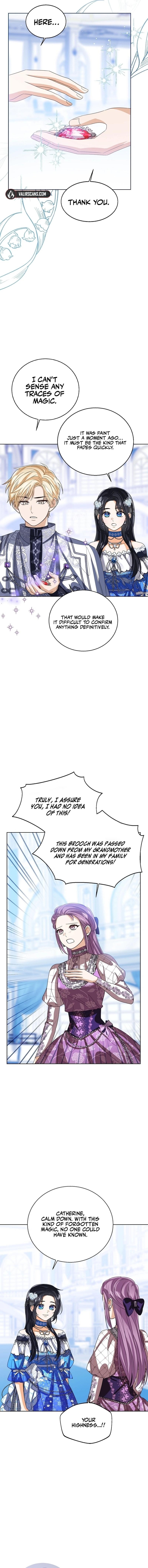 Baby Princess Through the Status Window Chapter 114 page 3
