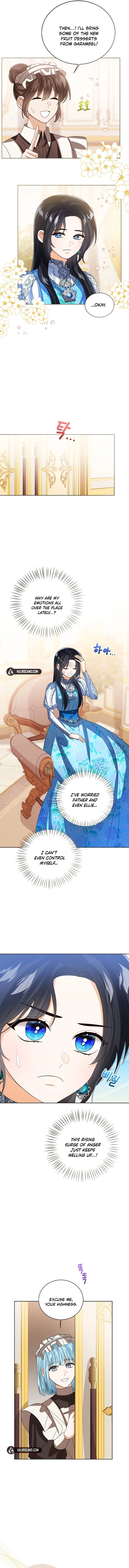 Baby Princess Through the Status Window Chapter 118 page 10