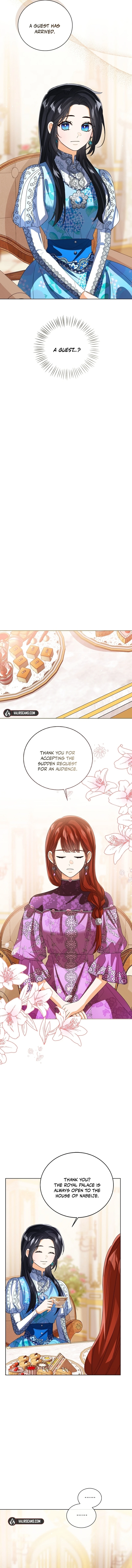 Baby Princess Through the Status Window Chapter 118 page 11