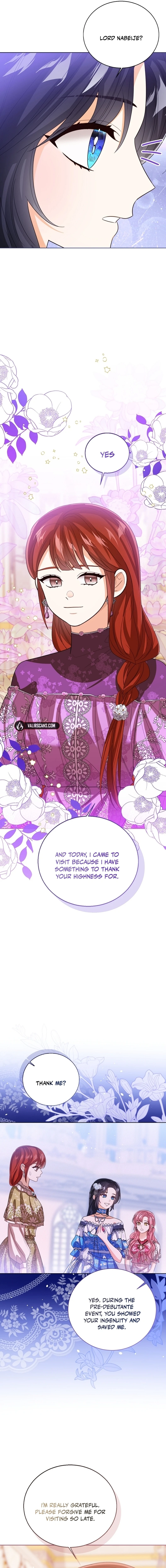 Baby Princess Through the Status Window Chapter 118 page 13