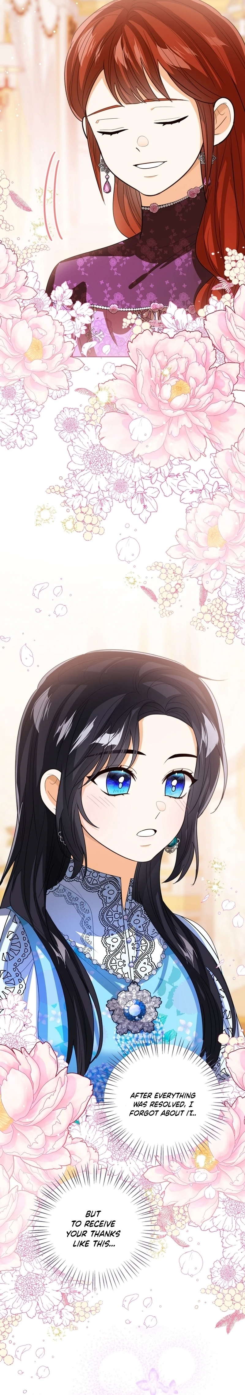 Baby Princess Through the Status Window Chapter 118 page 14