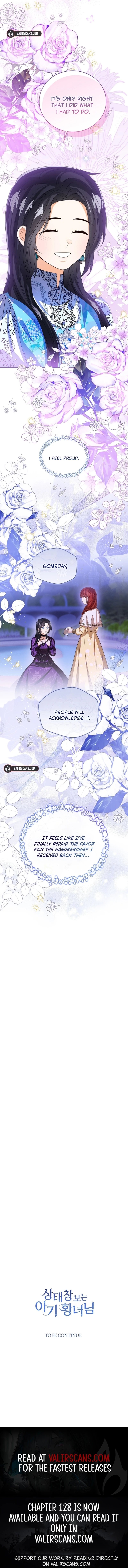 Baby Princess Through the Status Window Chapter 118 page 15