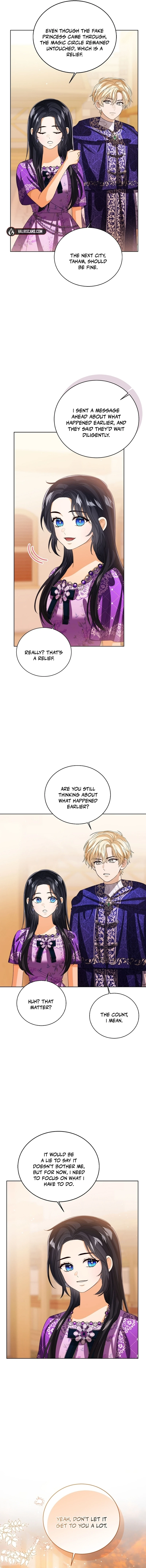 Baby Princess Through the Status Window Chapter 118 page 1