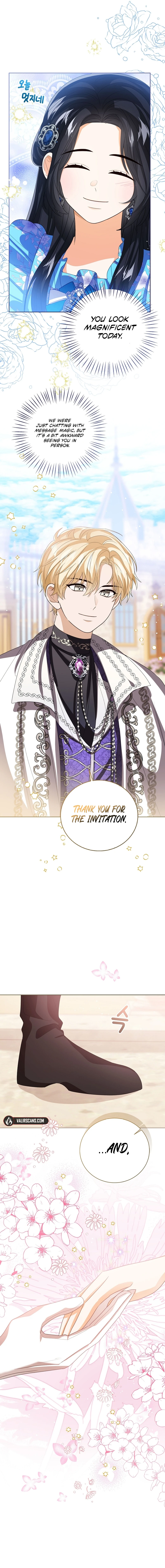 Baby Princess Through the Status Window Chapter 119 page 13