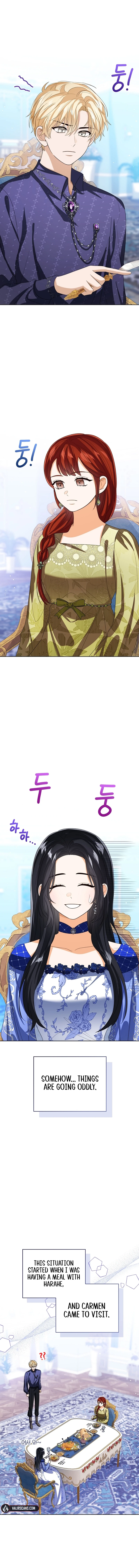 Baby Princess Through the Status Window Chapter 119 page 3