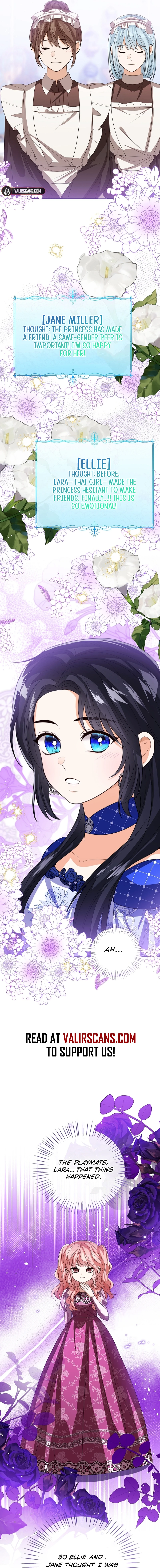 Baby Princess Through the Status Window Chapter 119 page 5