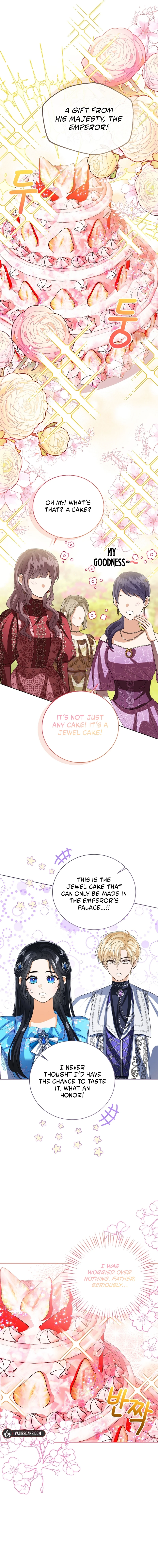 Baby Princess Through the Status Window Chapter 120 page 9