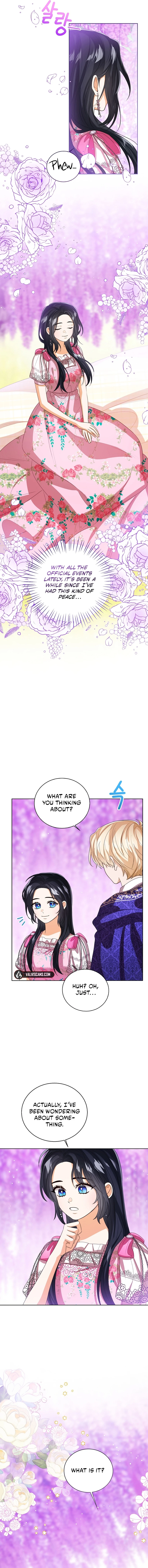 Baby Princess Through the Status Window Chapter 120 page 11