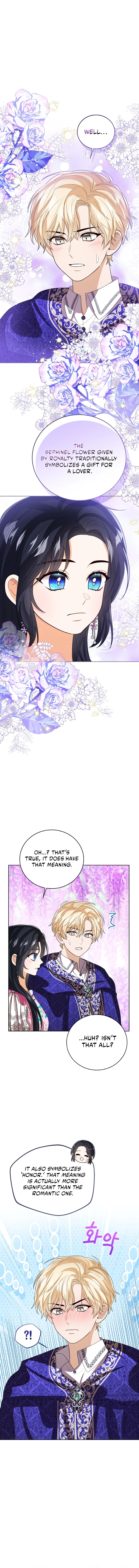 Baby Princess Through the Status Window Chapter 120 page 13