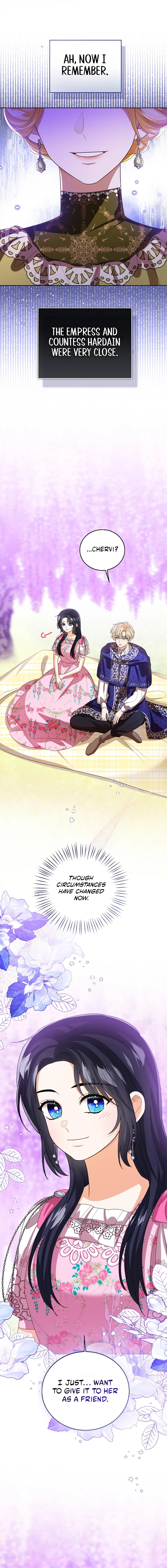 Baby Princess Through the Status Window Chapter 120 page 15