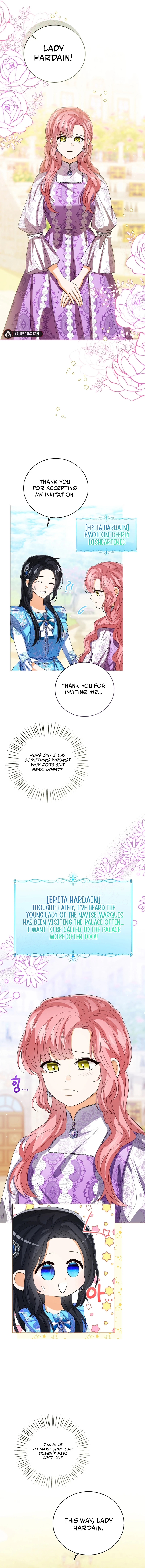 Baby Princess Through the Status Window Chapter 120 page 2