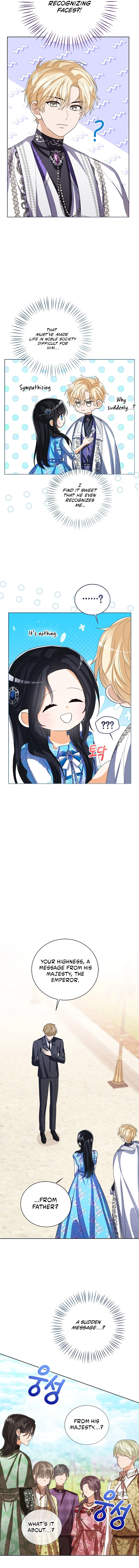 Baby Princess Through the Status Window Chapter 120 page 6