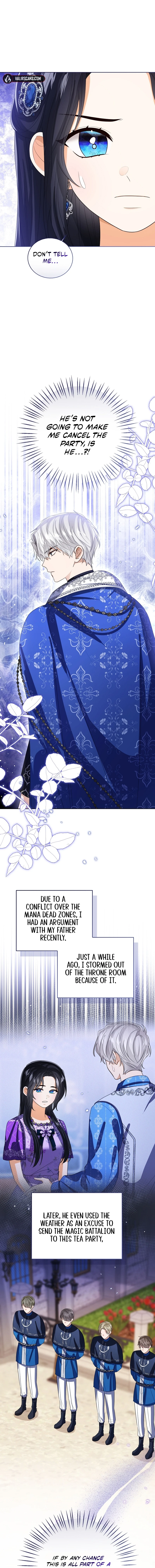 Baby Princess Through the Status Window Chapter 120 page 7