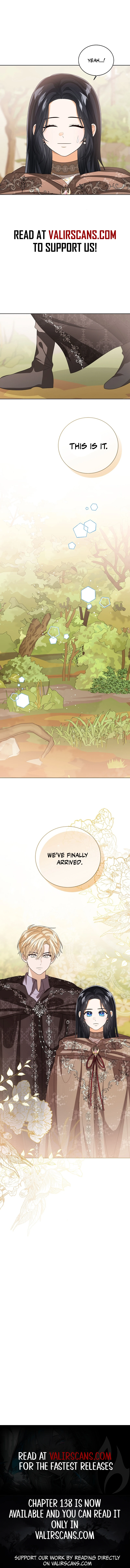 Baby Princess Through the Status Window Chapter 128 page 8