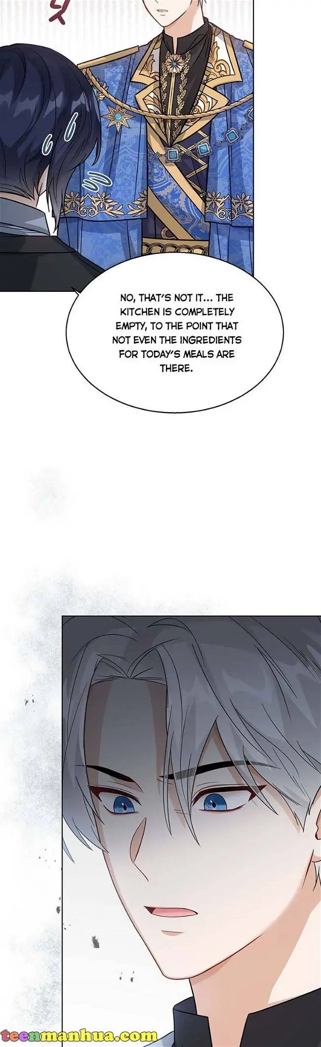 Baby Princess Through the Status Window Chapter 13 page 12