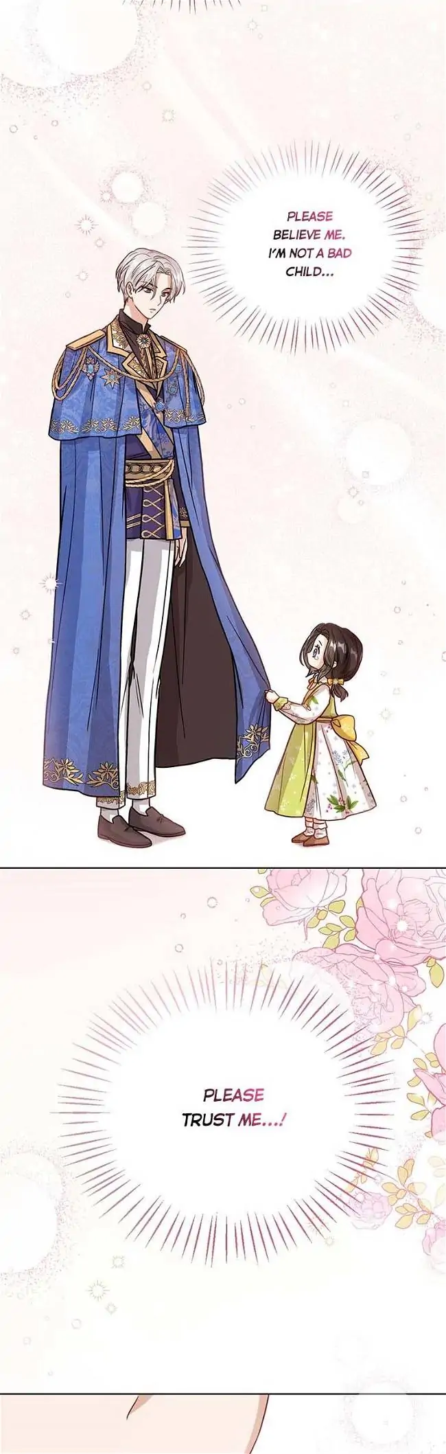 Baby Princess Through the Status Window Chapter 13 page 18
