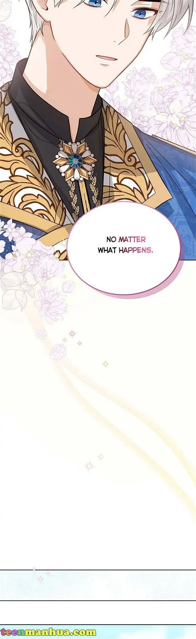 Baby Princess Through the Status Window Chapter 13 page 21