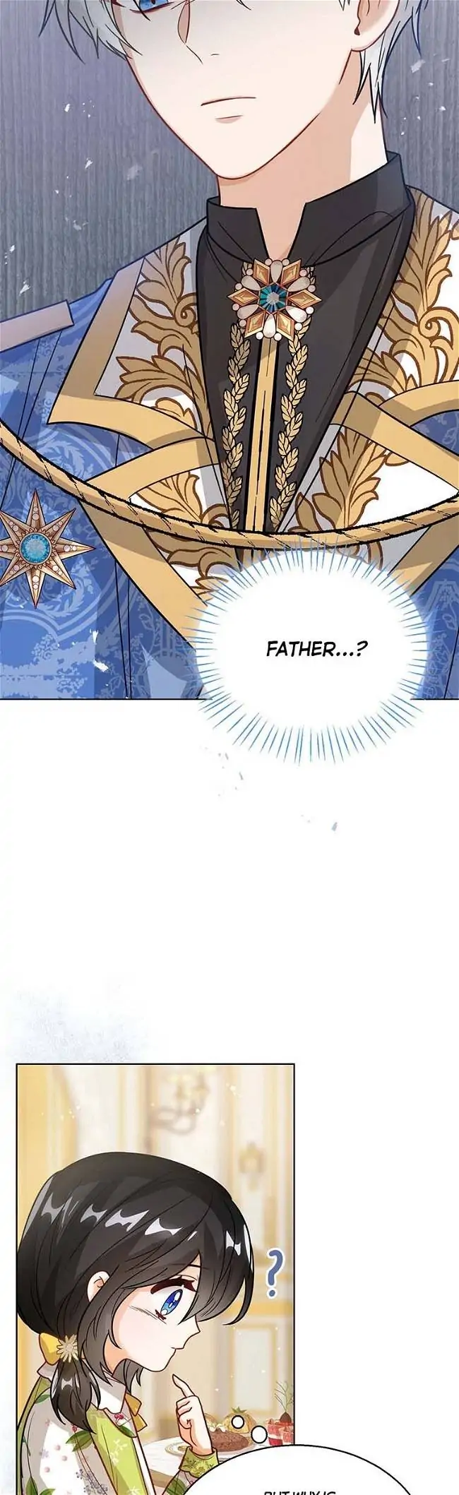 Baby Princess Through the Status Window Chapter 13 page 29