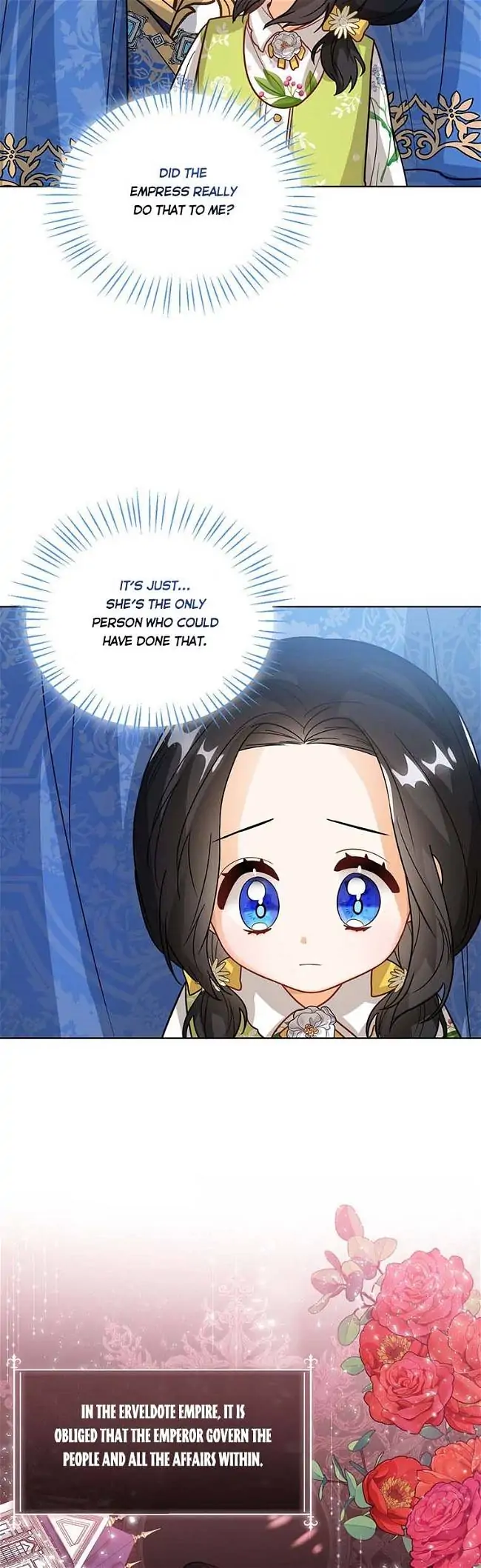 Baby Princess Through the Status Window Chapter 13 page 32