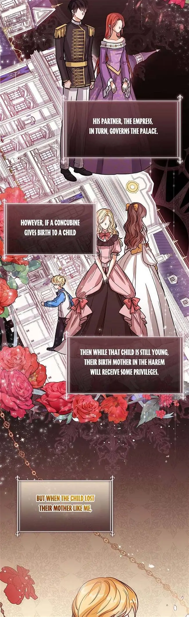 Baby Princess Through the Status Window Chapter 13 page 33