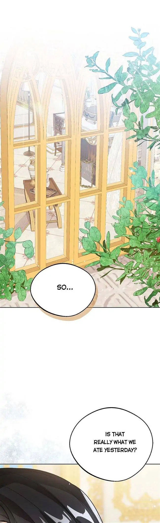 Baby Princess Through the Status Window Chapter 13 page 3