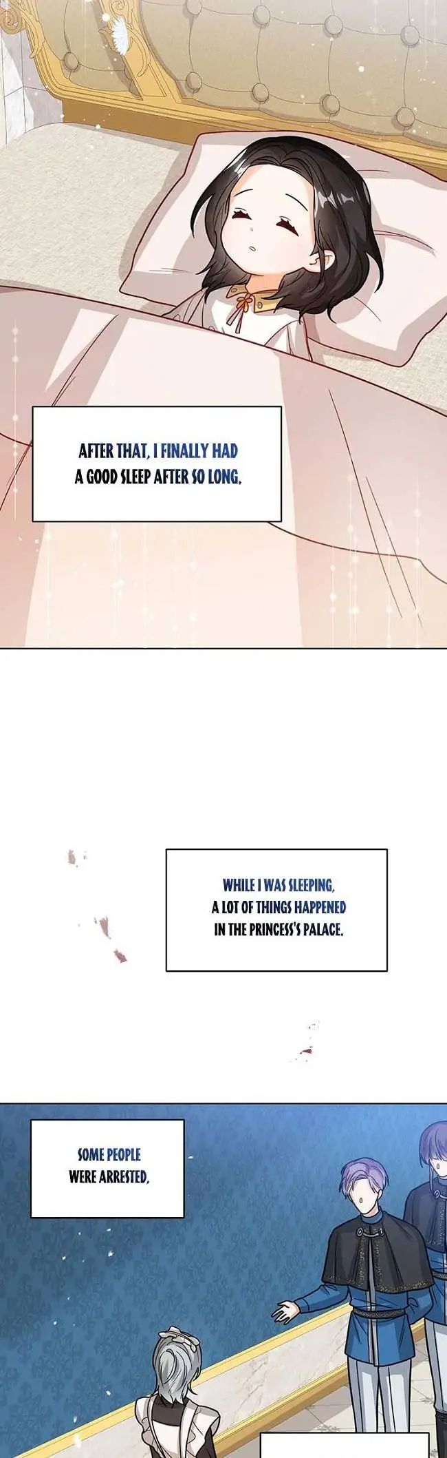 Baby Princess Through the Status Window Chapter 13 page 39