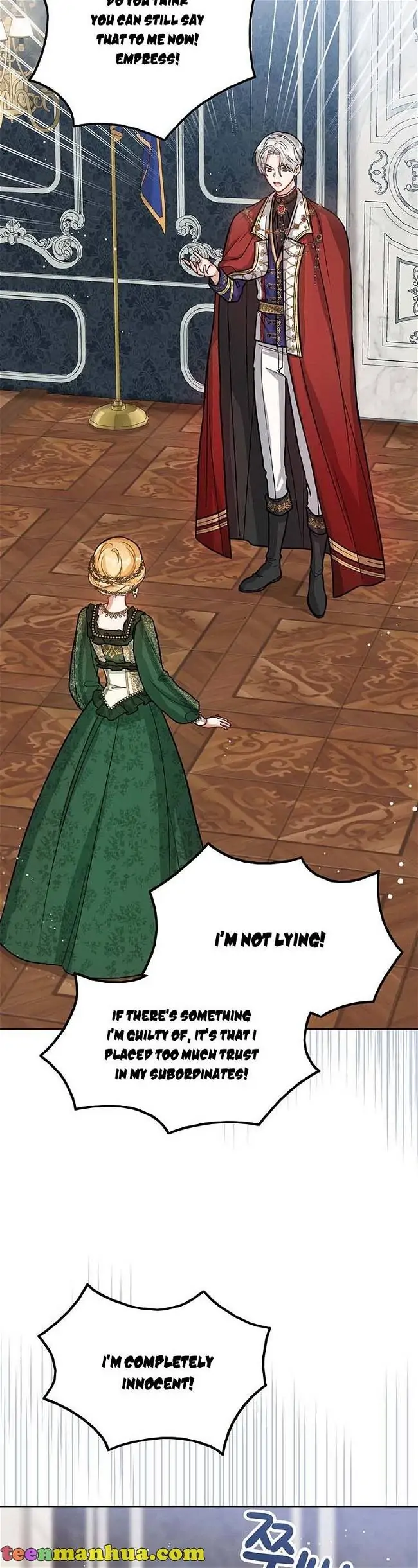Baby Princess Through the Status Window Chapter 13 page 43