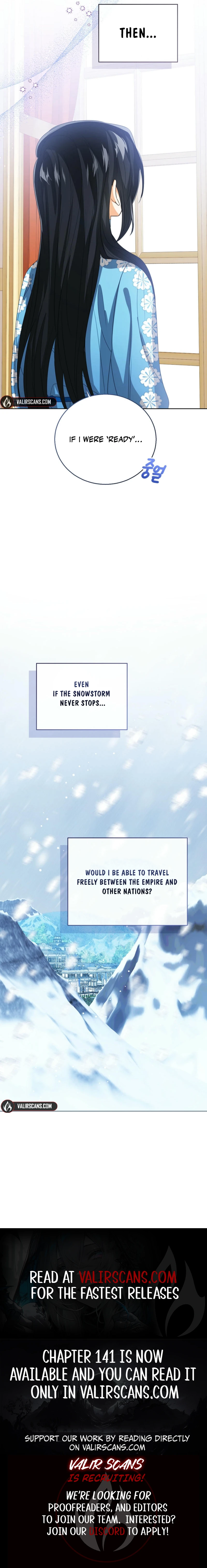 Baby Princess Through the Status Window Chapter 131 page 9