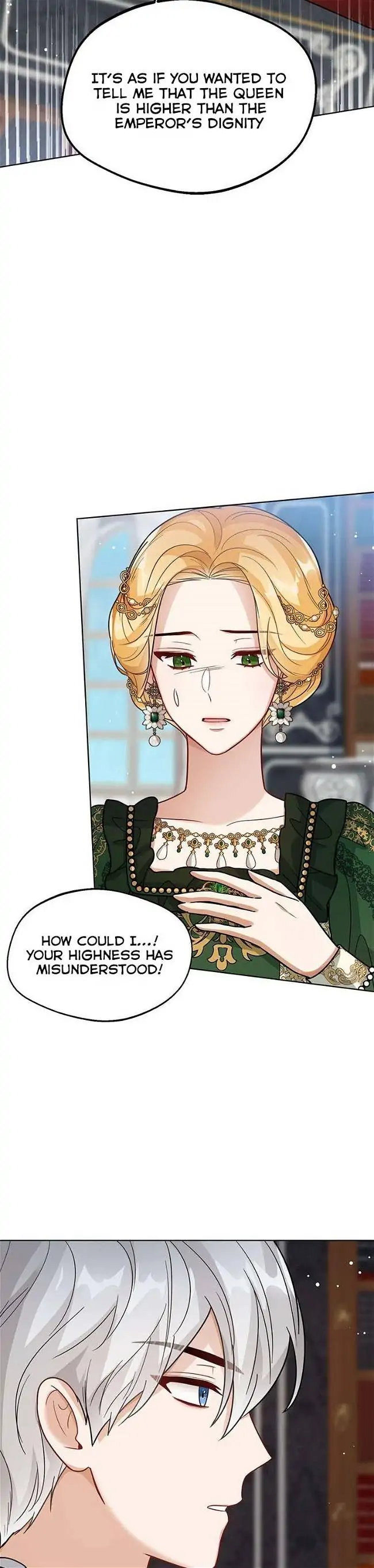 Baby Princess Through the Status Window Chapter 14 page 11