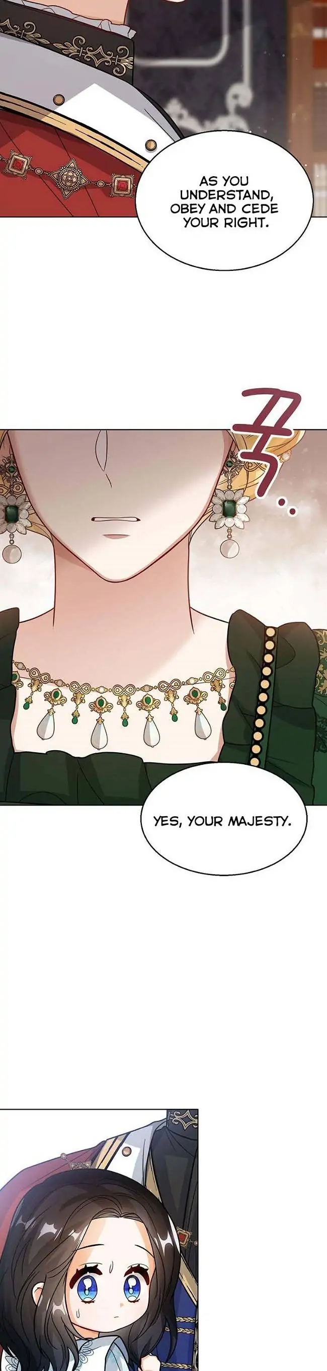 Baby Princess Through the Status Window Chapter 14 page 12