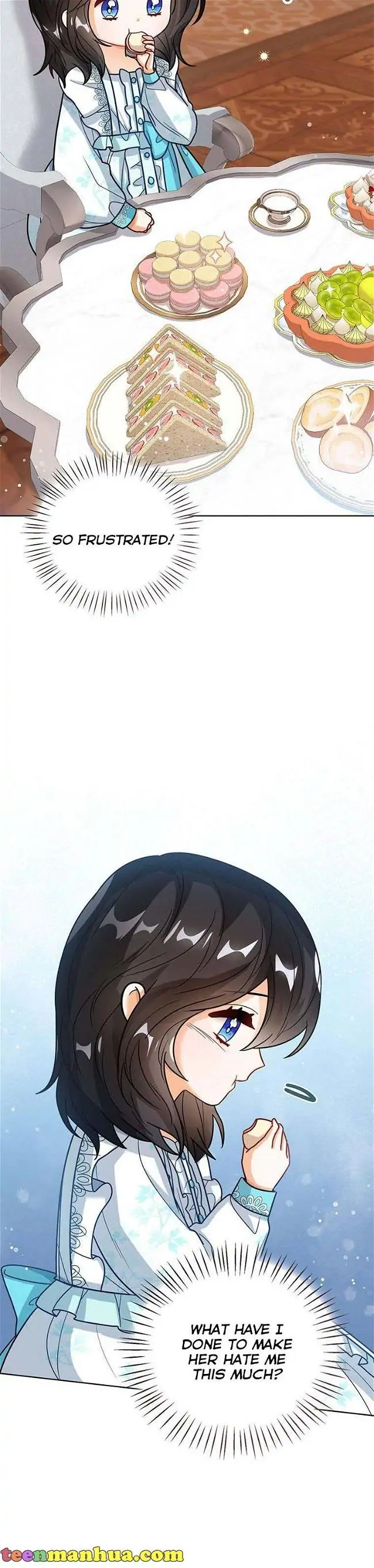 Baby Princess Through the Status Window Chapter 14 page 16