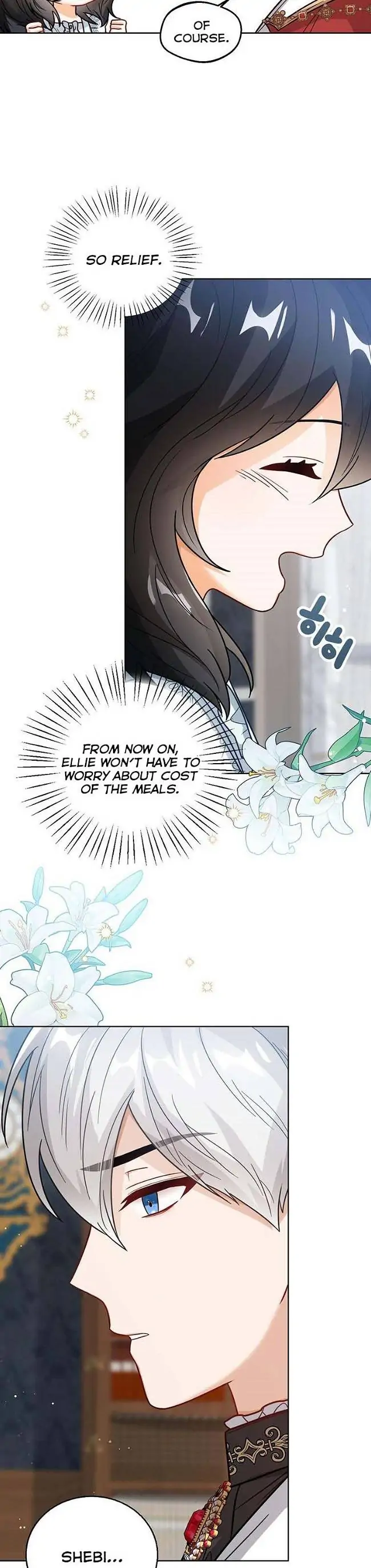 Baby Princess Through the Status Window Chapter 14 page 21