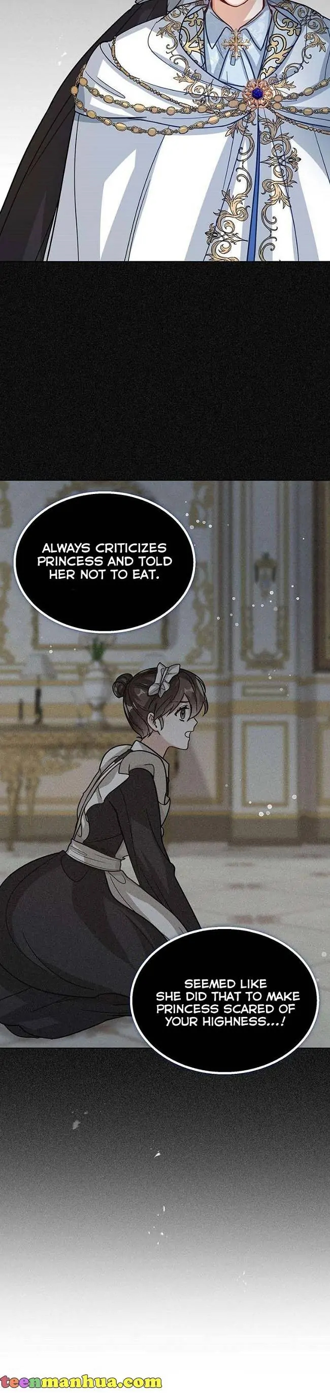 Baby Princess Through the Status Window Chapter 14 page 29